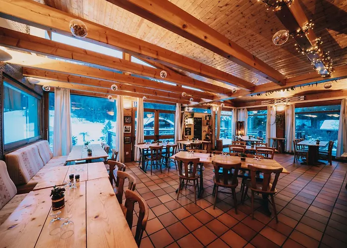 Residence Capfun Du Telepherique, Morzine