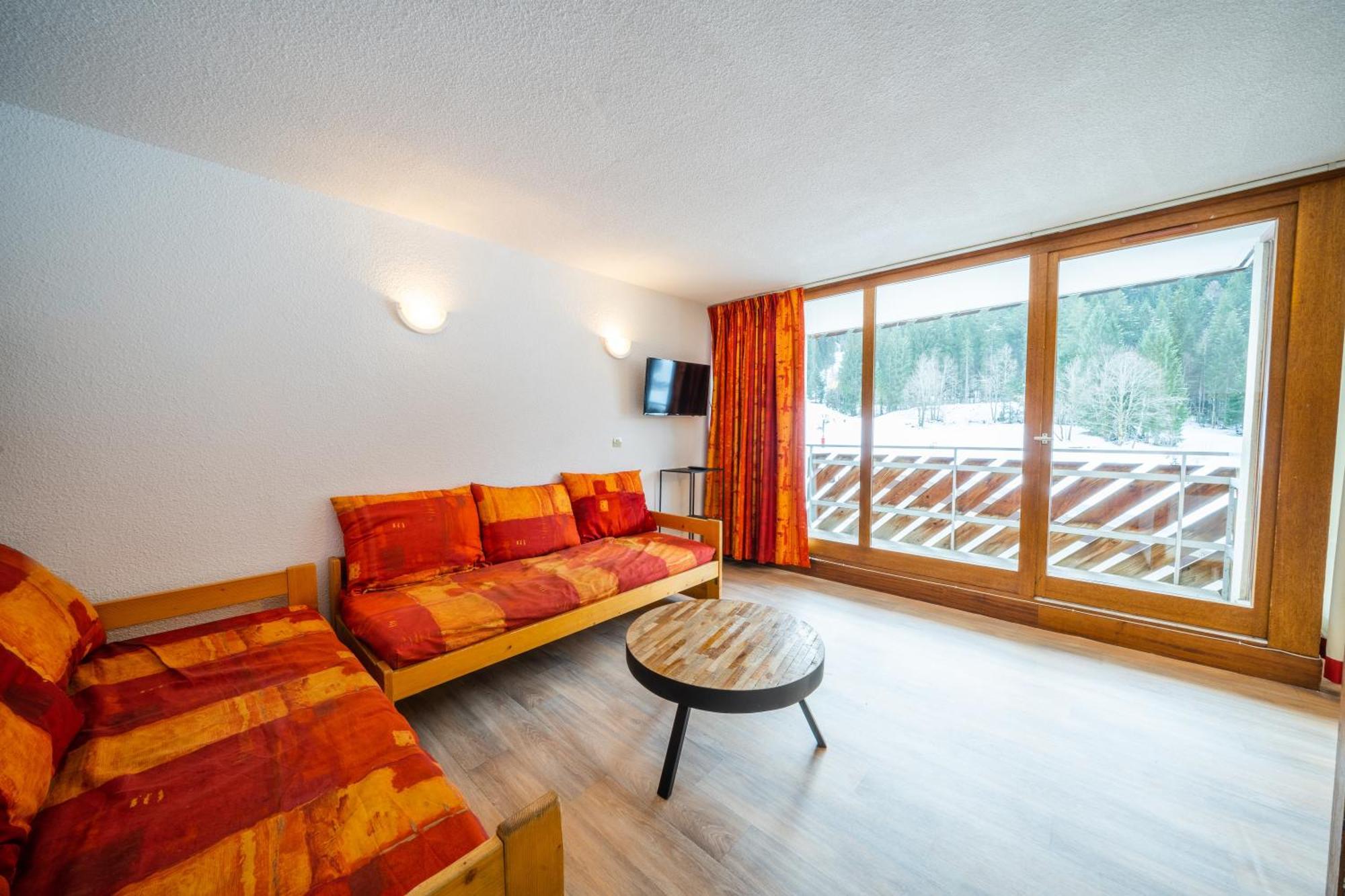 Aparthotel Capfun Du Telepherique, Morzine