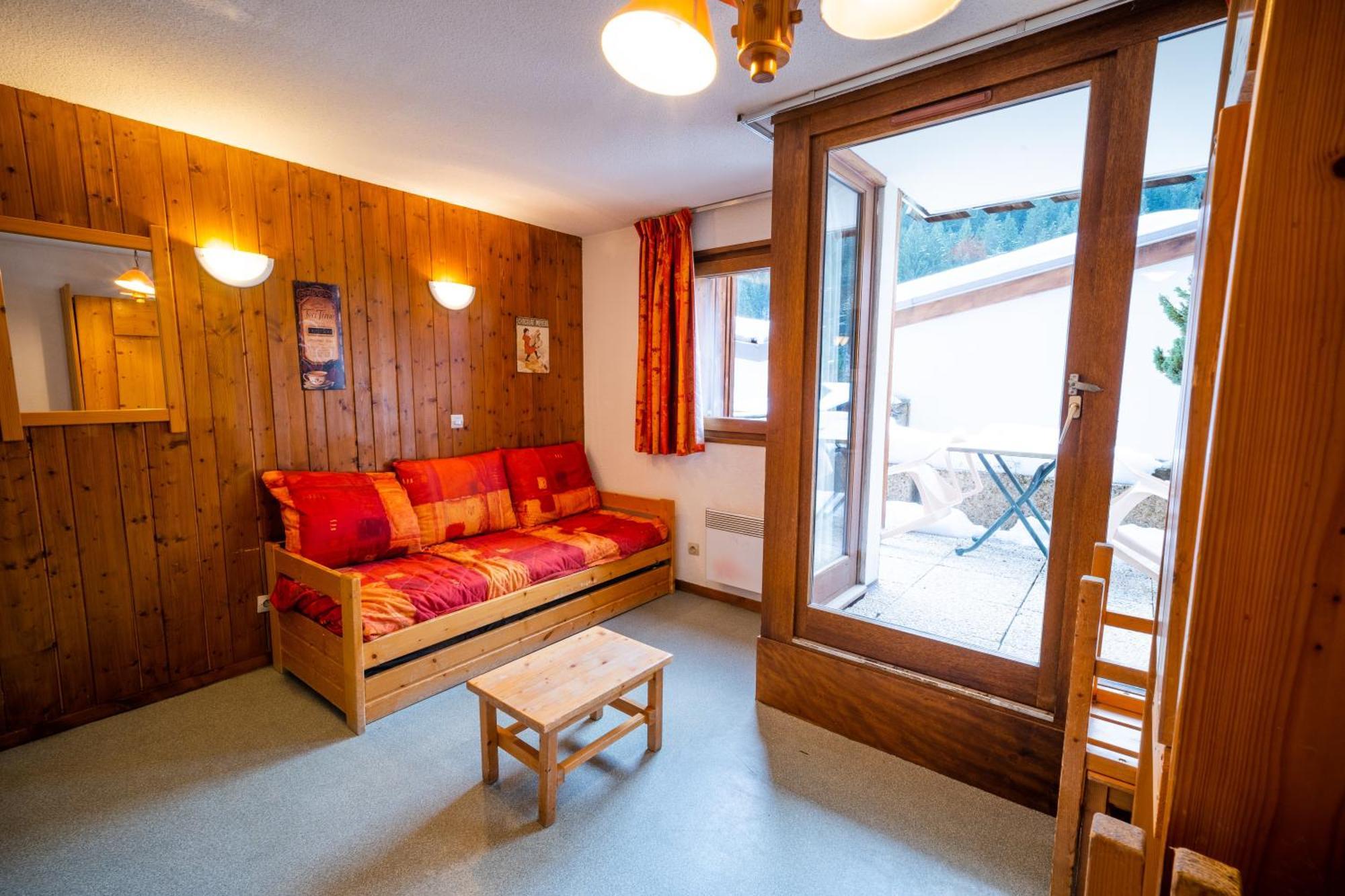 Capfun Du Telepherique, Aparthotel