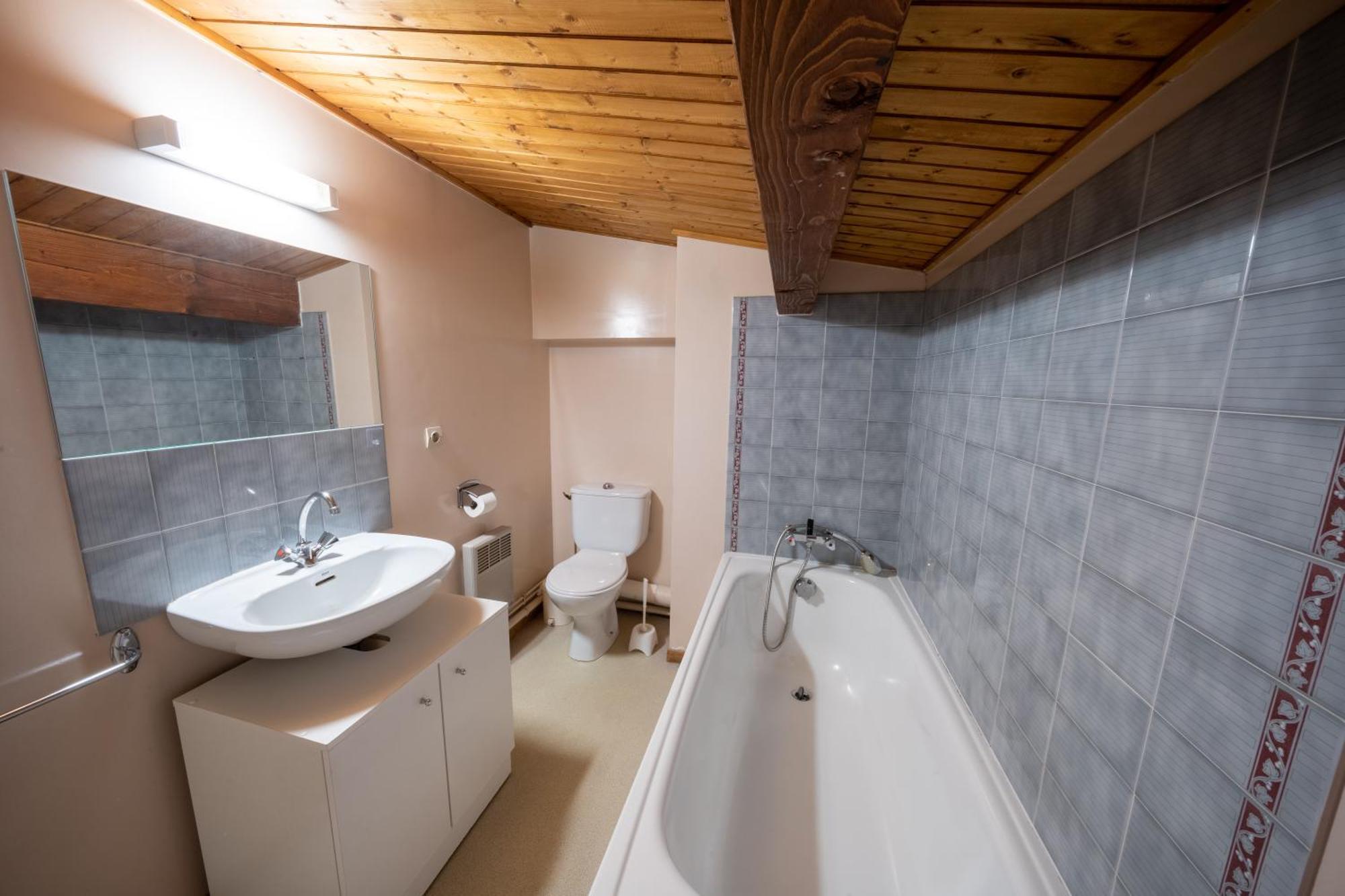 Capfun Du Telepherique, Aparthotel Morzine