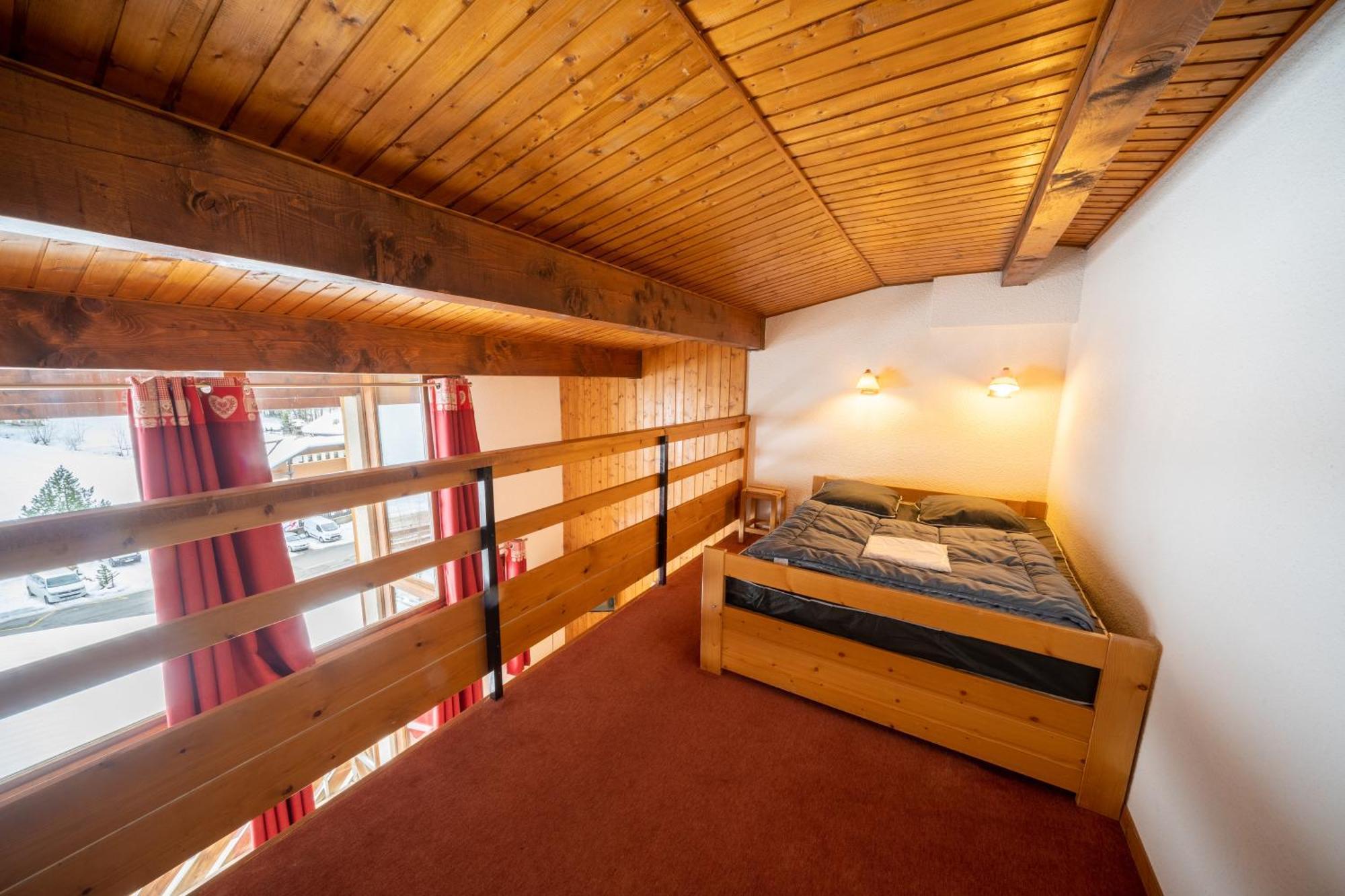 Capfun Du Telepherique, Aparthotel Morzine