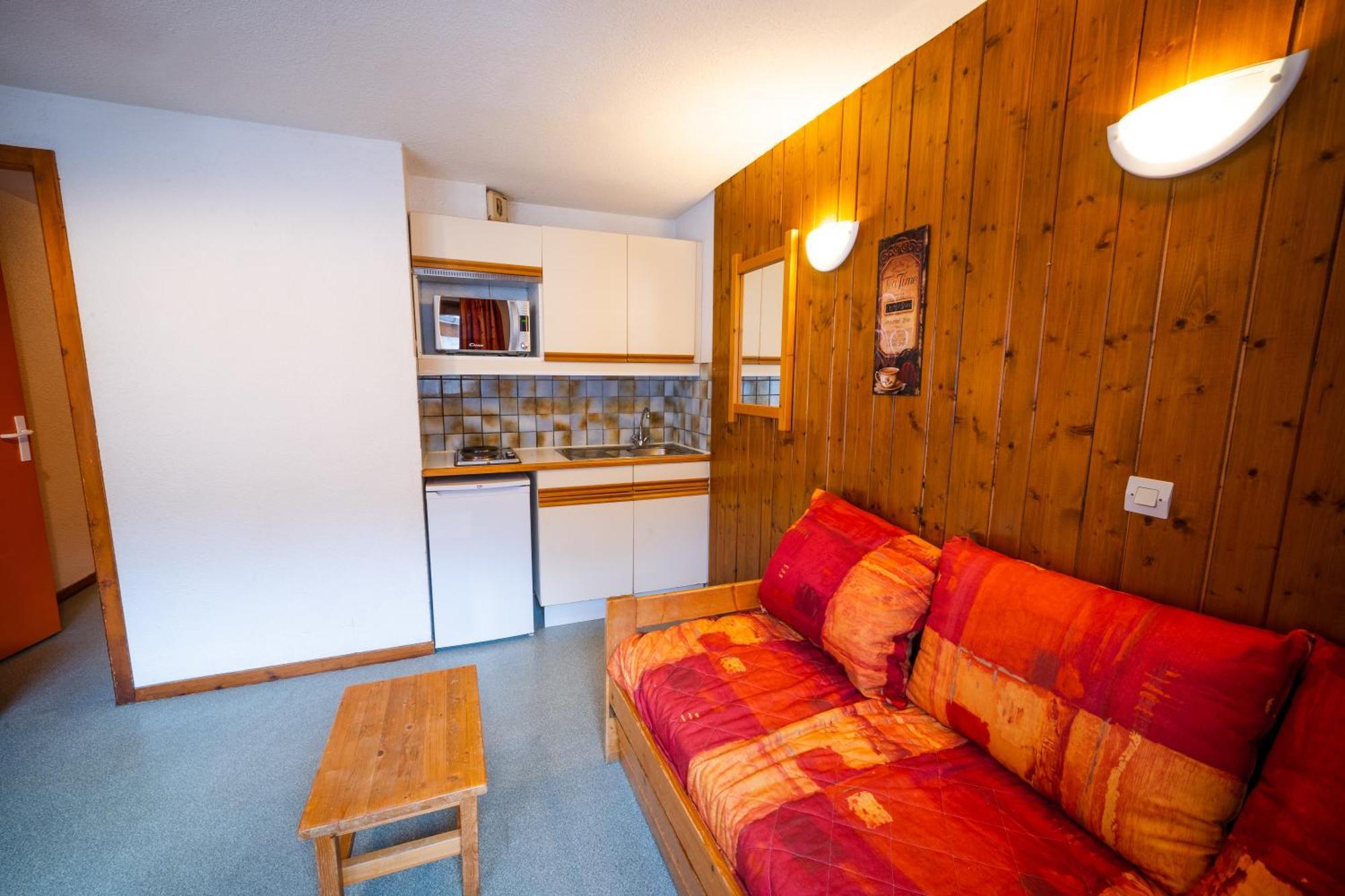Capfun Du Telepherique, Aparthotel *